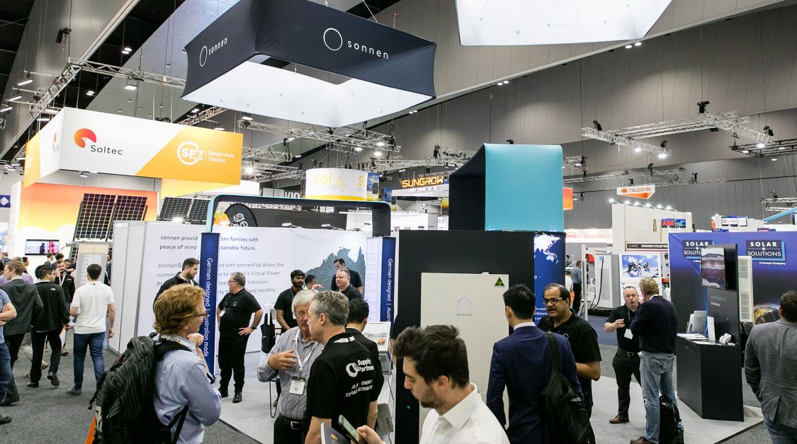 Visit AllEnergy Australia