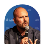 Joris Laponder, Chief Commercial Officer, Zaptec (Norway)