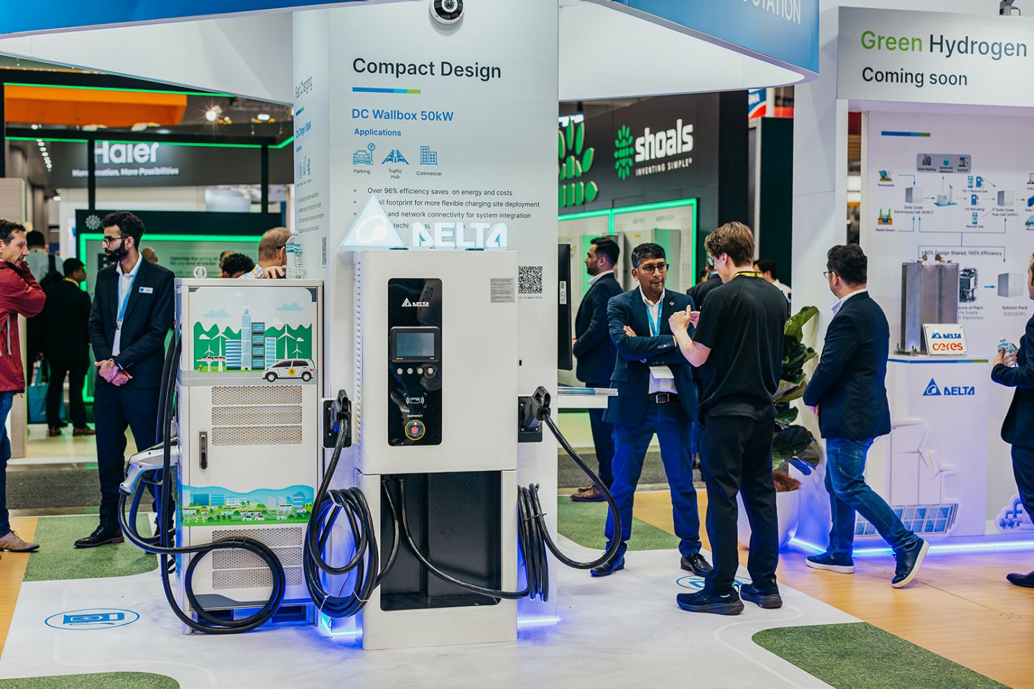 Technology Lab Ev EV Technology & Infrastructure