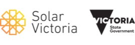 Solar Victoria and Department of Energy, Environment and Climate Action (DEECA)