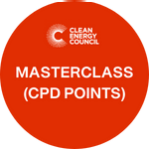 Clean Energy Council Masterclass